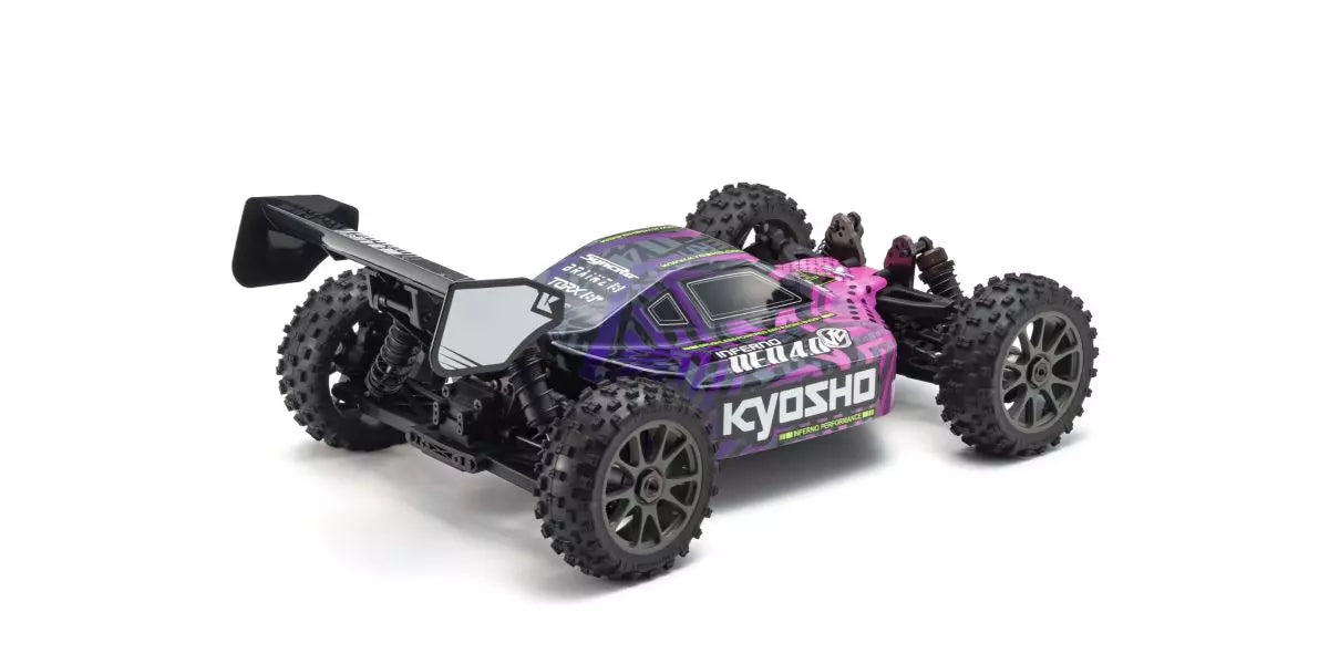(PO AUG 2026) Kyosho 34118T1S 1/8 EP 4WD r/s Inferno NEO 4.0 VE T1