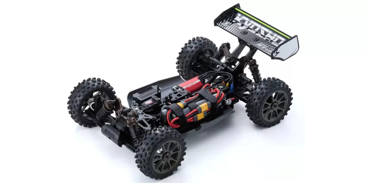 (PO AUG 2026) Kyosho 34118T1S 1/8 EP 4WD r/s Inferno NEO 4.0 VE T1