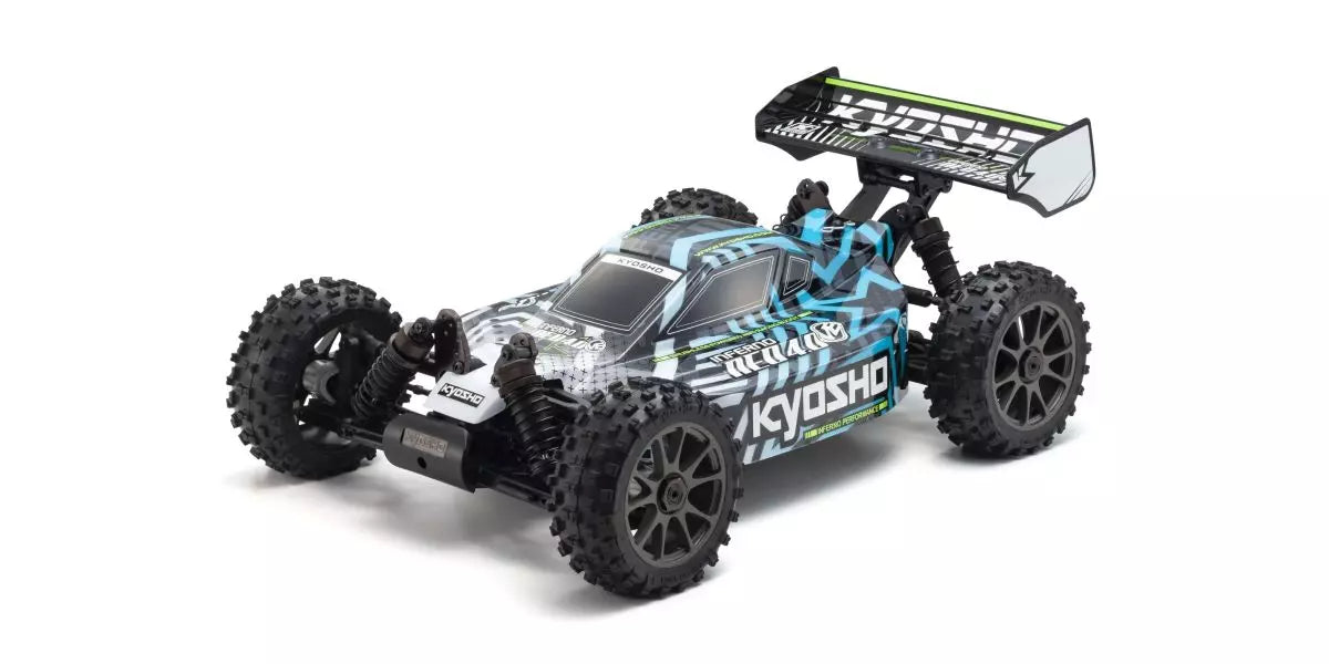 (PO AUG 2026) Kyosho 34118T2S 1/8 EP 4WD r/s Inferno NEO 4.0 VE T2