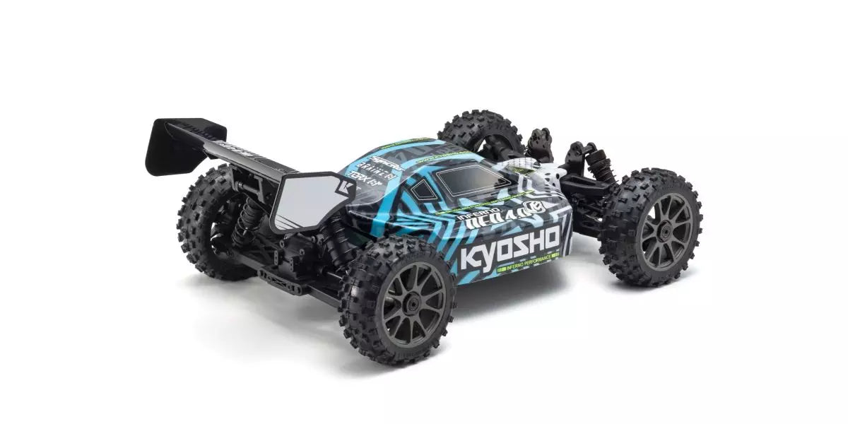 (PO AUG 2026) Kyosho 34118T2S 1/8 EP 4WD r/s Inferno NEO 4.0 VE T2