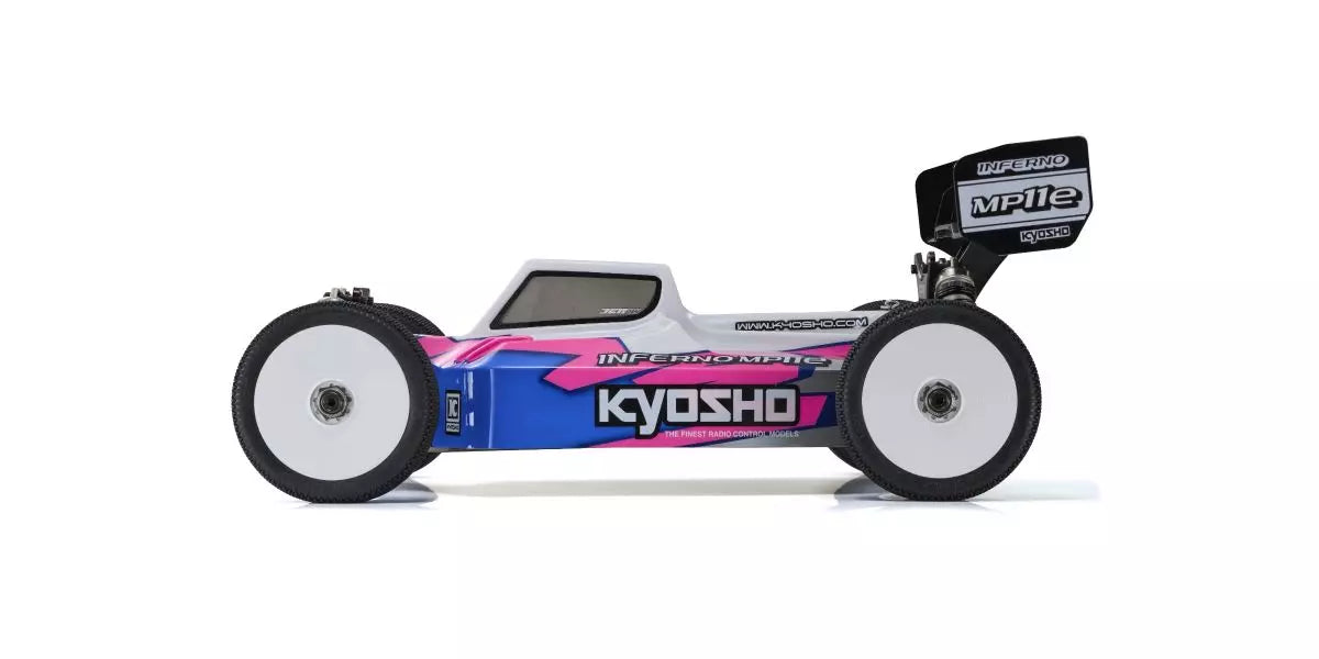(PO MAY 2026) Kyosho 34119 1/8 WD Racing Buggy Kit INFERNO MP11e