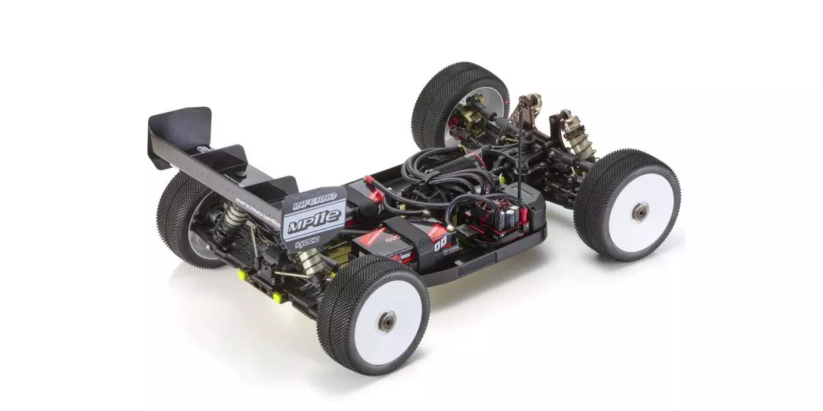 (PO MAY 2026) Kyosho 34119 1/8 WD Racing Buggy Kit INFERNO MP11e
