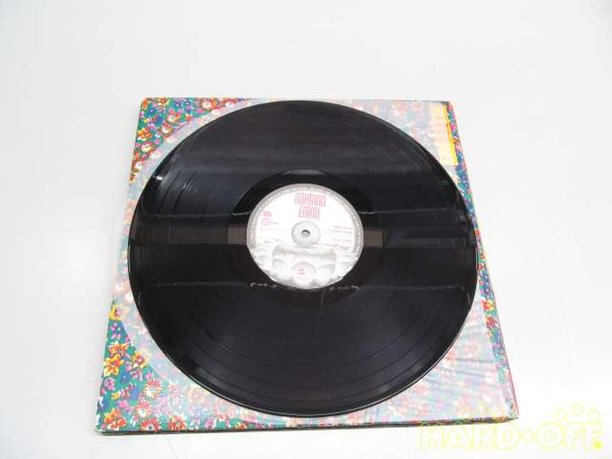 CBS SONY SANTANA/LOTUS SX-74