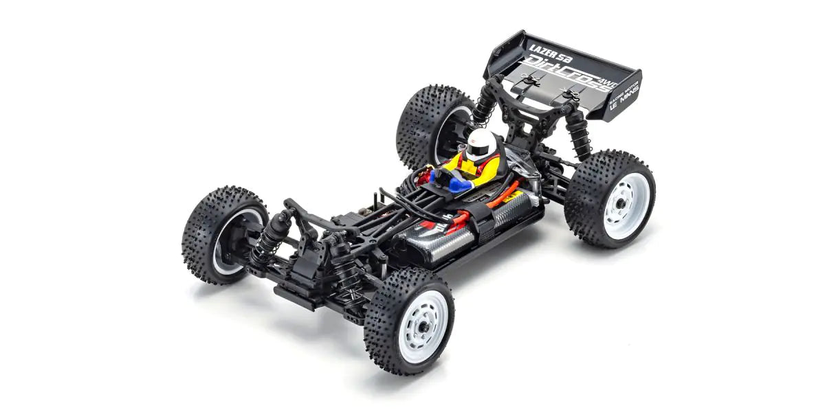 Kyosho 34321 LAZER SB Dirt Cross 4WD