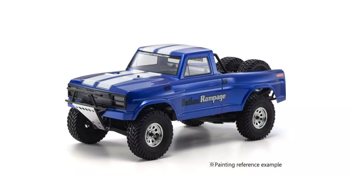 Kyosho 34365 1/10 2WD Truck 2RSA Series Outlaw Rampage PRO 2.0
