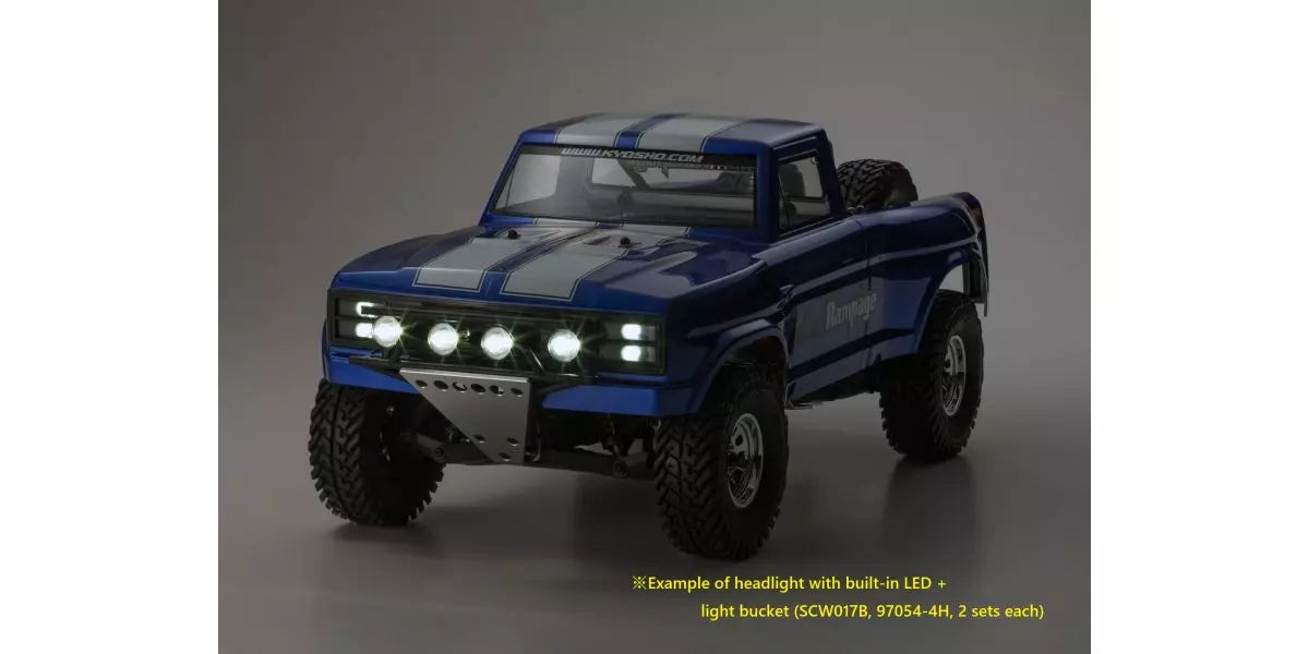Kyosho 34365 1/10 2WD Truck 2RSA Series Outlaw Rampage PRO 2.0