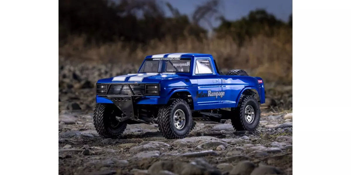 Kyosho 34365 1/10 2WD Truck 2RSA Series Outlaw Rampage PRO 2.0
