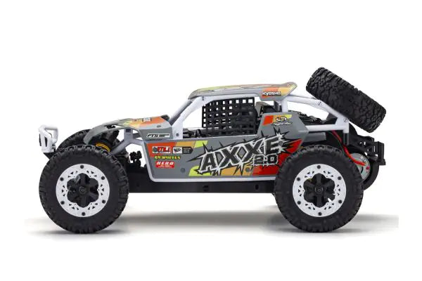 Kyosho 34406T1 AXXE 2.0 Color Type 1 - 2WD Buggy EZ Series readyset