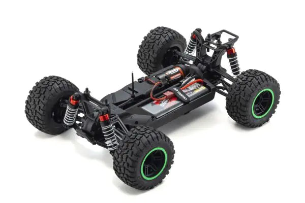 Kyosho 34411T2C 1:10 Scale Radio Controlled Electric Powered 4WD FAZER Mk2 FZ02L-BT RAGE2.0 Color Type1 - BanzaiHobby