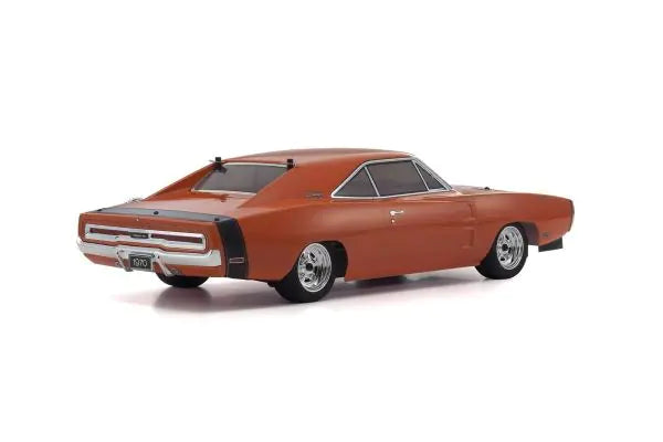 Kyosho 34417T1C Dodge Charger 1970 Hemi Orange