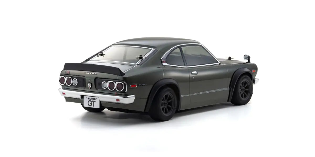 Kyosho 34428T1 FAZER Mk2 FZ02 Series1972 MAZDA SAVANNA GT Tuned Ver Readyset