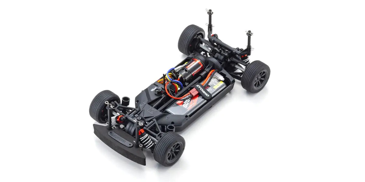 Kyosho 34428T1 FAZER Mk2 FZ02 Series1972 MAZDA SAVANNA GT Tuned Ver Readyset