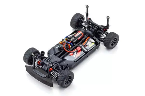 Kyosho 34429T1 FAZER Mk2 FZ02 1970 TOYOTA CELICA GT Tuned Ver. Orion Turquoise - BanzaiHobby