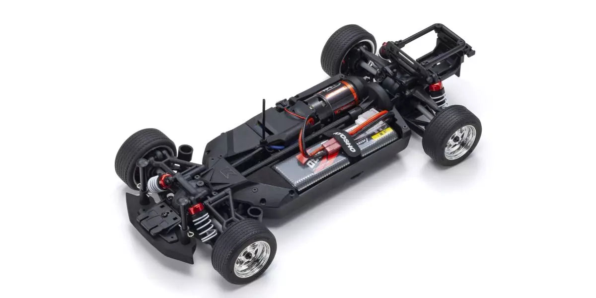 Kyosho 34437T1 FZ02L 1969 Ford Mustang Boss 429 - BanzaiHobby