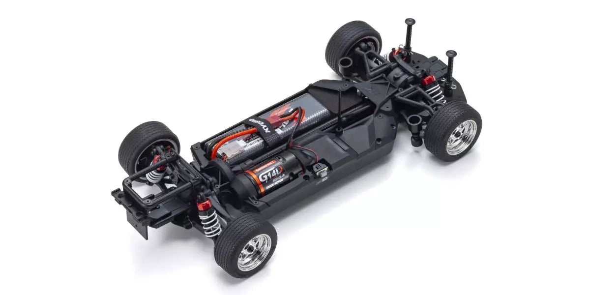 Kyosho 34437T1 FZ02L 1969 Ford Mustang Boss 429 - BanzaiHobby
