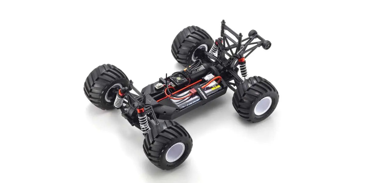 Kyosho 34491T1C FAZER Mk2 FZ02L VE-BT Series readyset MAD VAN VE Color Type1
