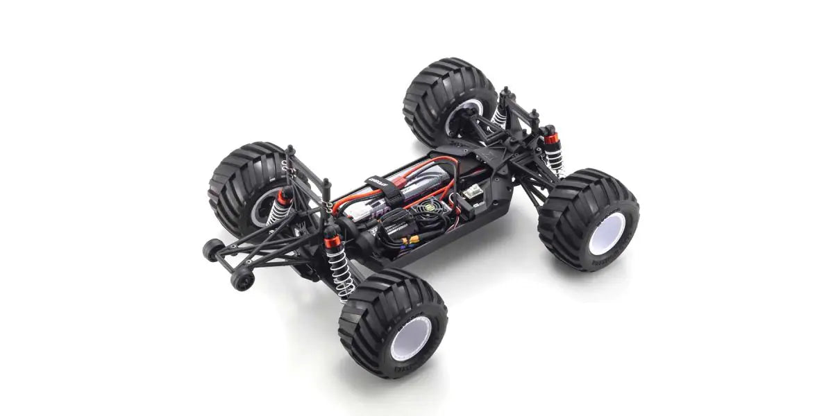 Kyosho 34491T1C FAZER Mk2 FZ02L VE-BT Series readyset MAD VAN VE Color Type1