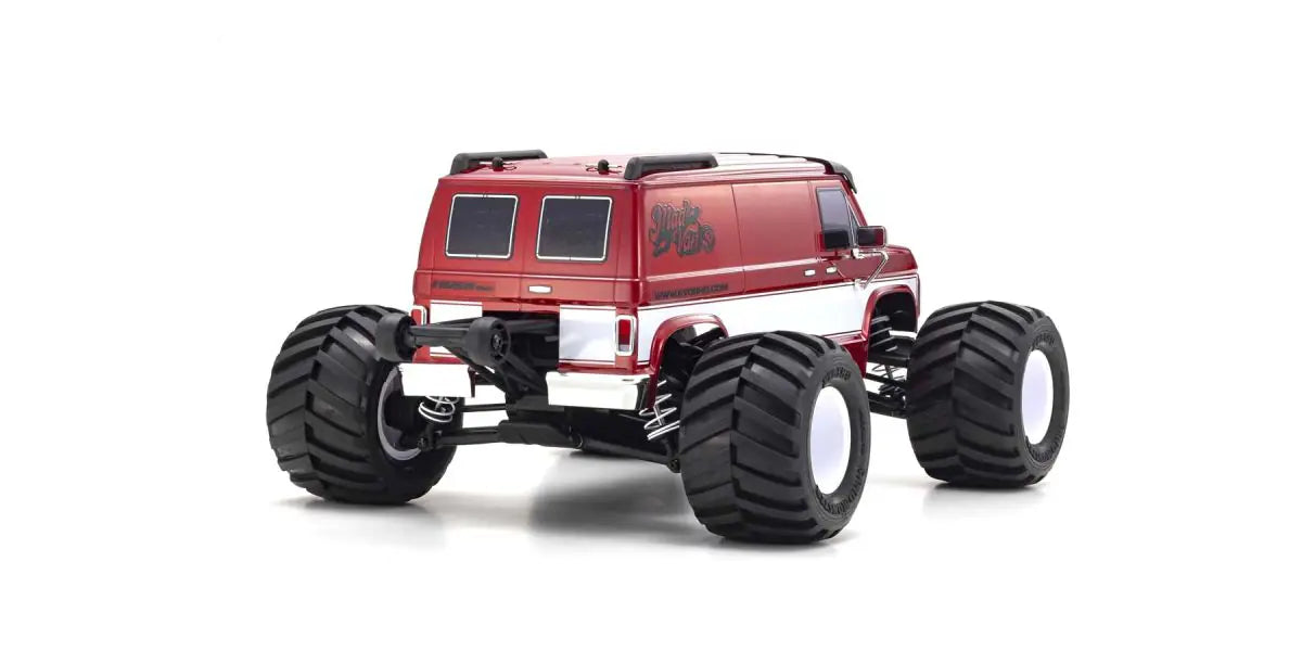 Kyosho 34491T1C FAZER Mk2 FZ02L VE-BT Series readyset MAD VAN VE Color Type1