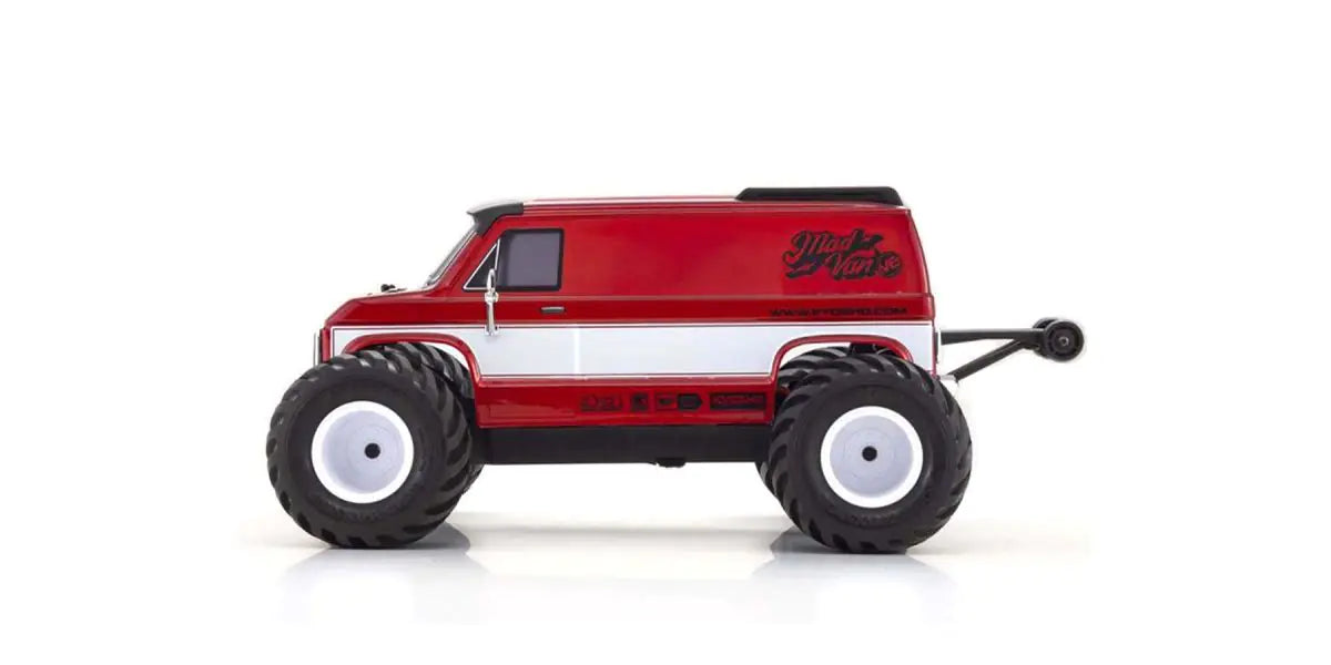 Kyosho 34491T1C FAZER Mk2 FZ02L VE-BT Series readyset MAD VAN VE Color Type1