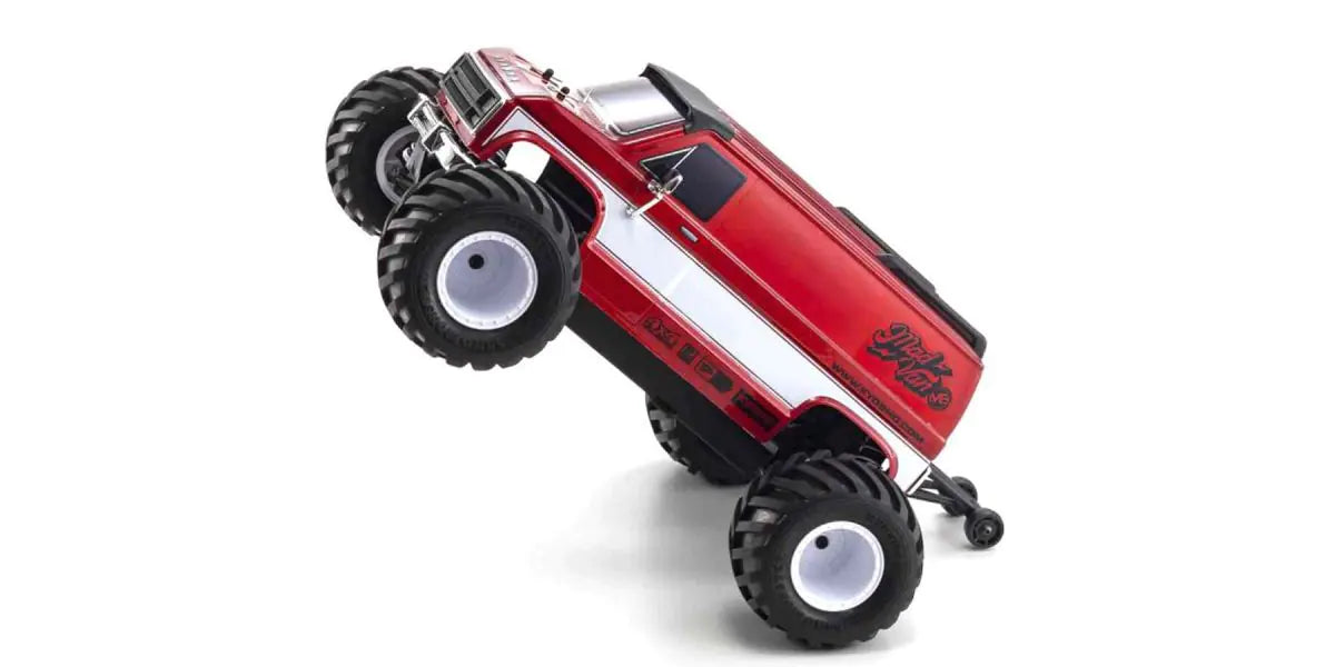 Kyosho 34491T1C FAZER Mk2 FZ02L VE-BT Series readyset MAD VAN VE Color Type1
