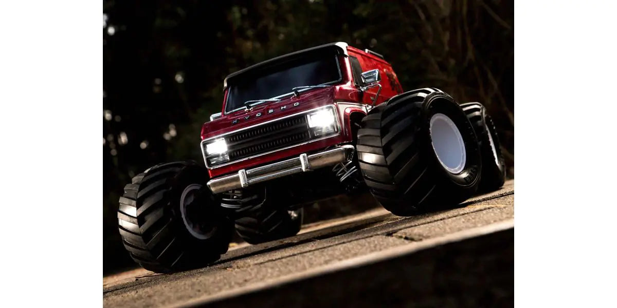 Kyosho 34491T1C FAZER Mk2 FZ02L VE-BT Series readyset MAD VAN VE Color Type1