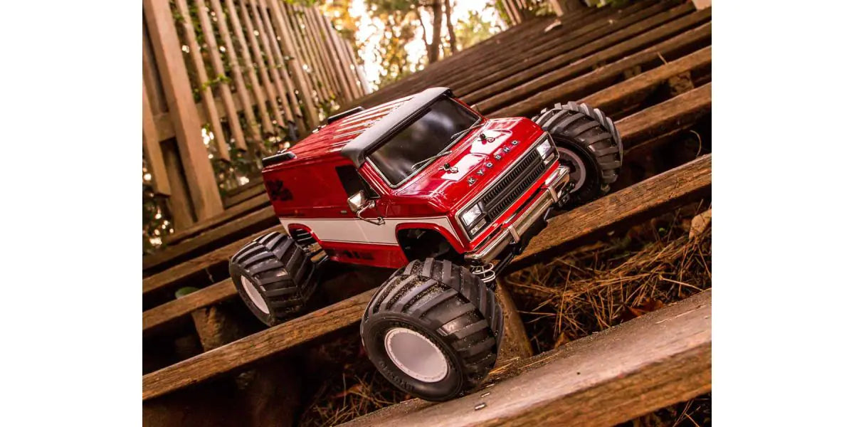 Kyosho 34491T1C FAZER Mk2 FZ02L VE-BT Series readyset MAD VAN VE Color Type1