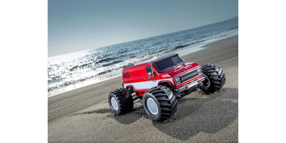 Kyosho 34491T1C FAZER Mk2 FZ02L VE-BT Series readyset MAD VAN VE Color Type1