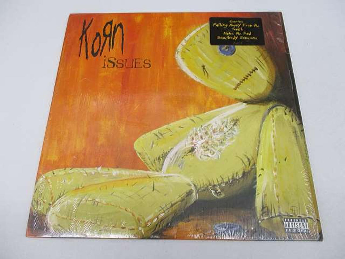 IMMORTAL RECORDS Issues/Korn E2 63710