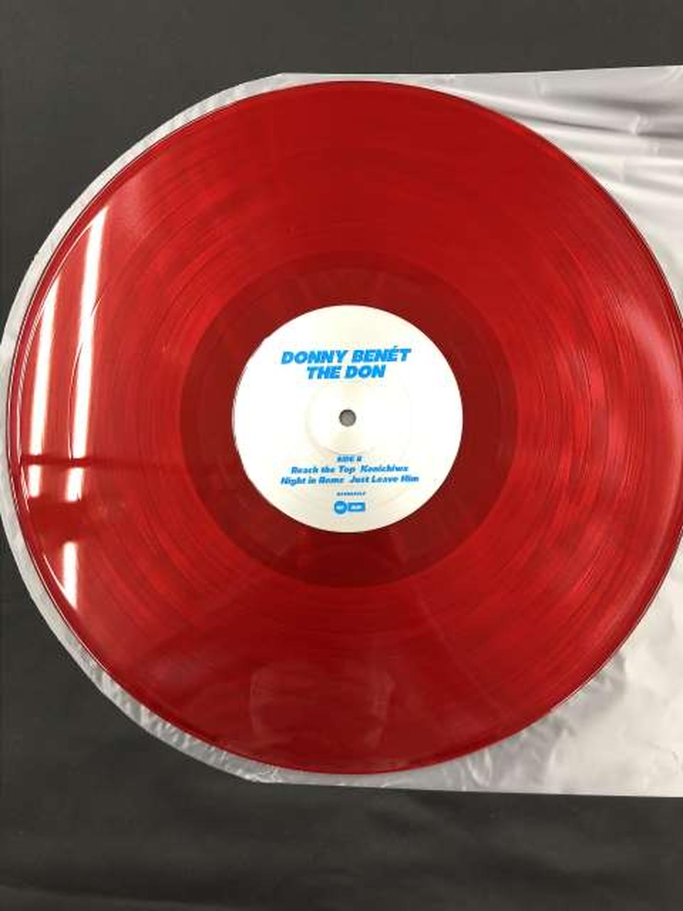 REMOTE CONTROL RECORDS Western Music DONNY BENET/THE DON