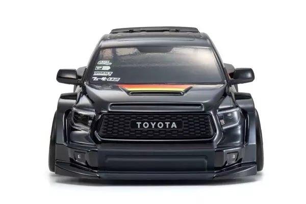 Kyosho 34531T1 FAZER D2 FZD2L 2021 TOYOTA TUNDRA Drift Ver. Black