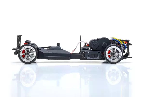 Kyosho 34531T1 FAZER D2 FZD2L 2021 TOYOTA TUNDRA Drift Ver. Black