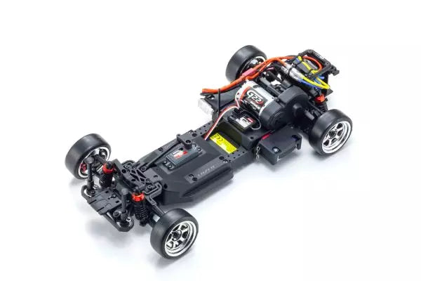 Kyosho 34531T1 FAZER D2 FZD2L 2021 TOYOTA TUNDRA Drift Ver. Black