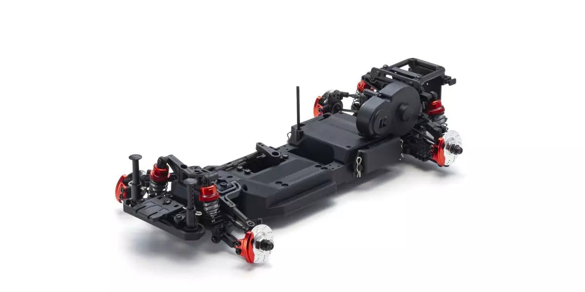 Kyosho 34551 PuTEP FAZER D2 Chassis Kit