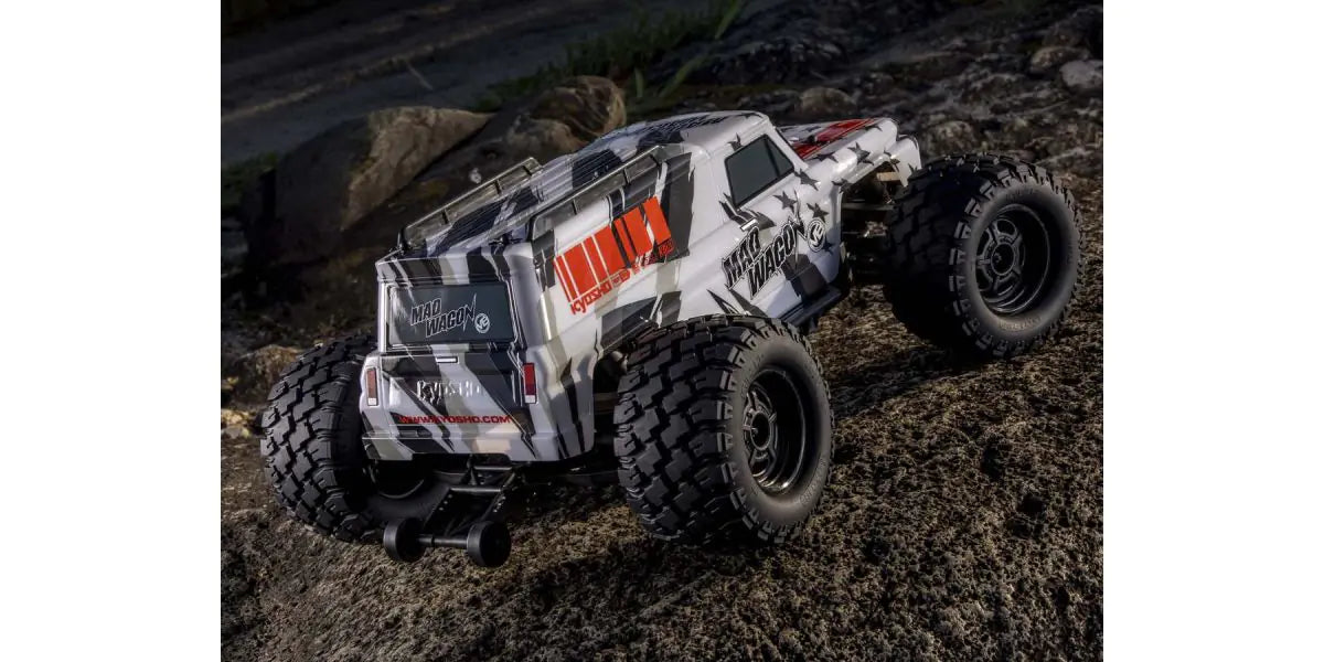 Kyosho 34701T1 KB10W MAD WAGON VE Color Type1 - BanzaiHobby