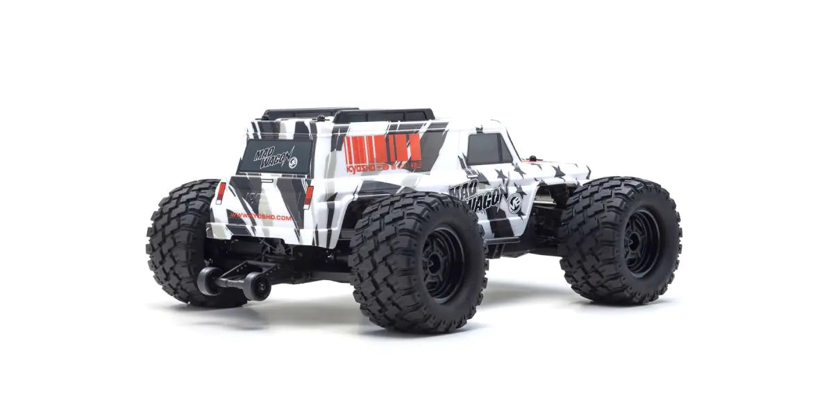 Kyosho 34701T1 KB10W MAD WAGON VE Color Type1 - BanzaiHobby