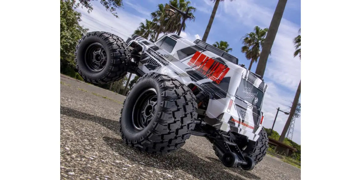 Kyosho 34701T1 KB10W MAD WAGON VE Color Type1 - BanzaiHobby