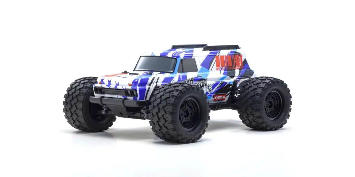 Kyosho 34701T2 KB10W MAD WAGON VE Color Type2 - BanzaiHobby