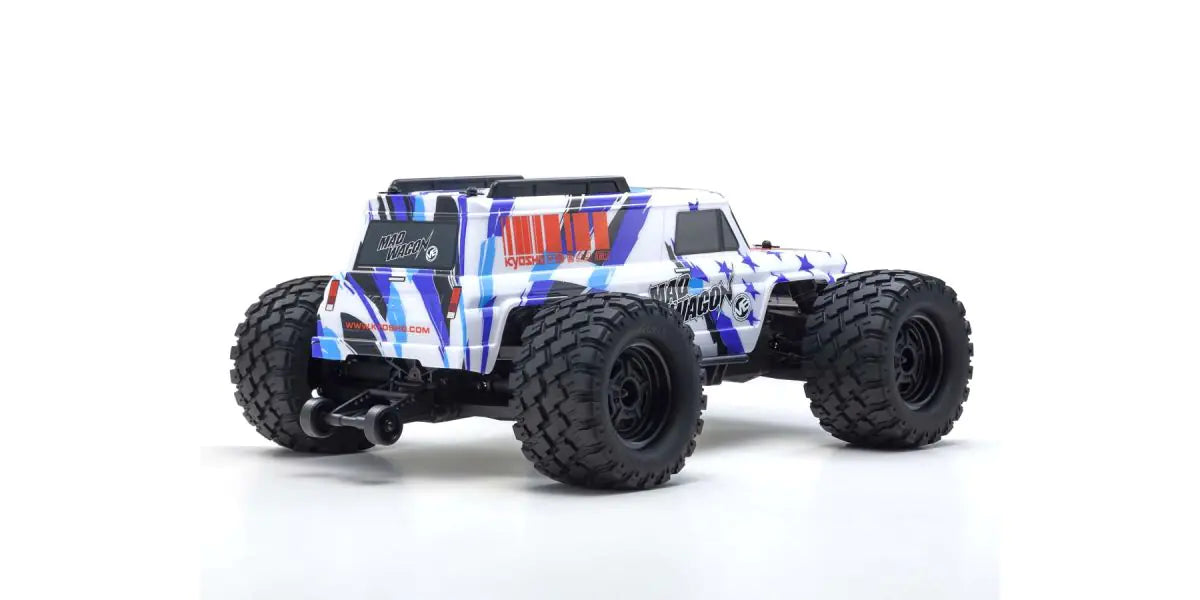 Kyosho 34701T2 KB10W MAD WAGON VE Color Type2 - BanzaiHobby