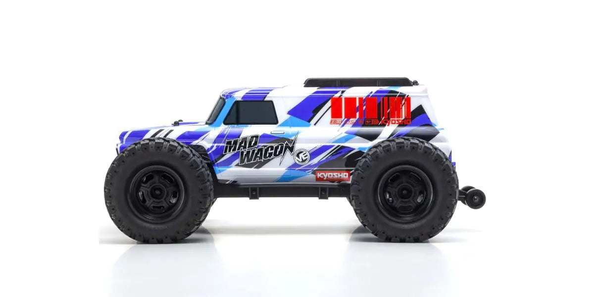 Kyosho 34701T2 KB10W MAD WAGON VE Color Type2 - BanzaiHobby