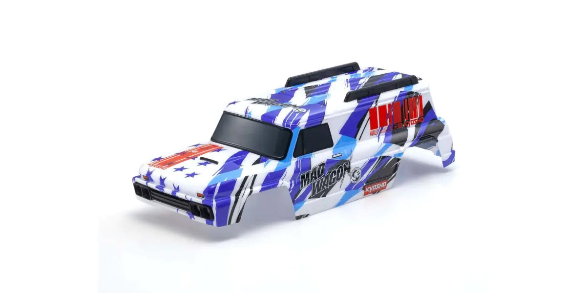 Kyosho 34701T2 KB10W MAD WAGON VE Color Type2 - BanzaiHobby