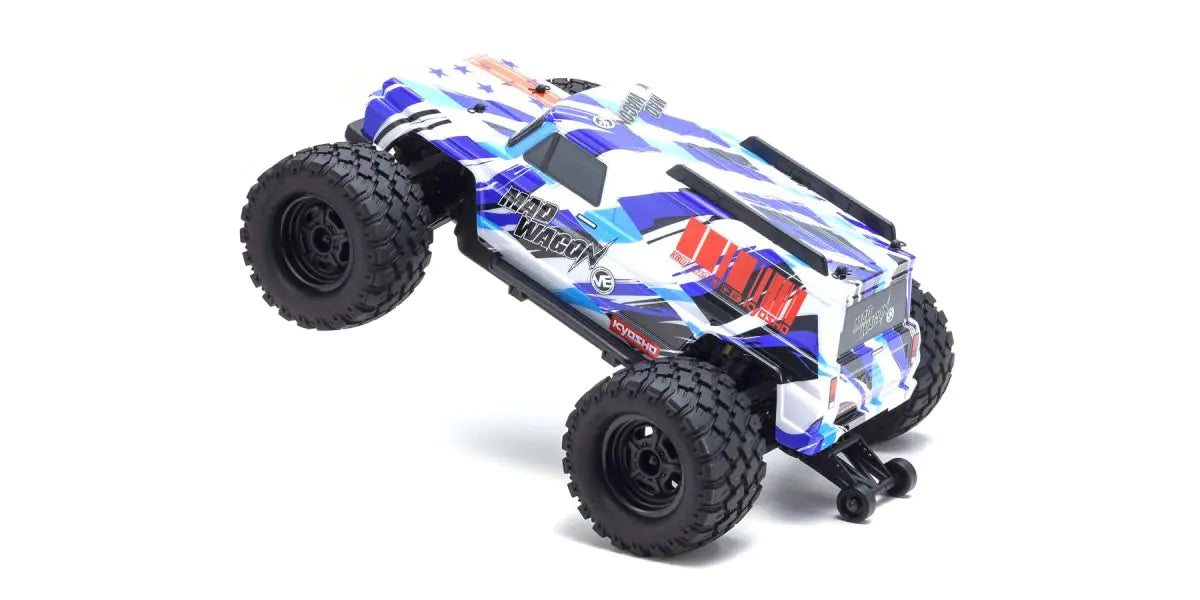 Kyosho 34701T2 KB10W MAD WAGON VE Color Type2 - BanzaiHobby