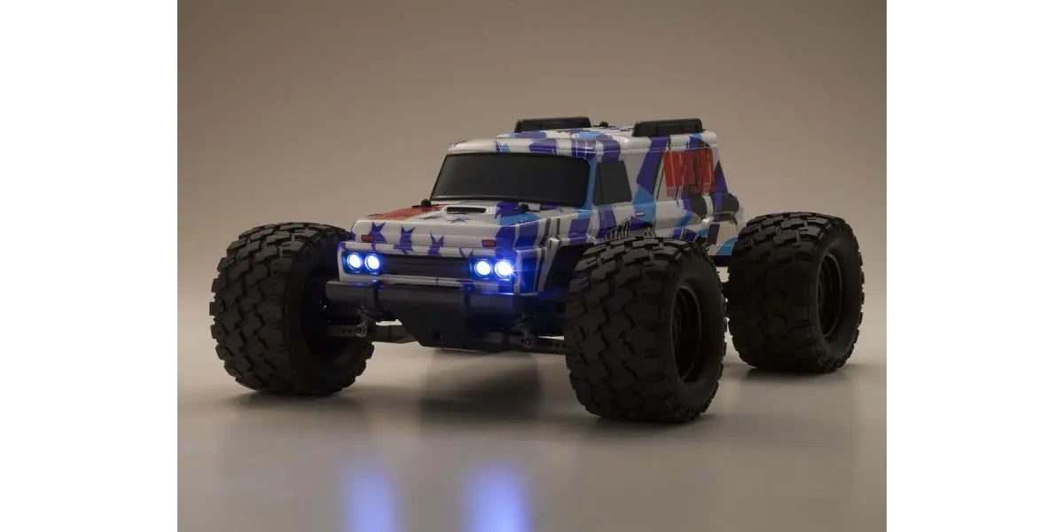 Kyosho 34701T2 KB10W MAD WAGON VE Color Type2 - BanzaiHobby
