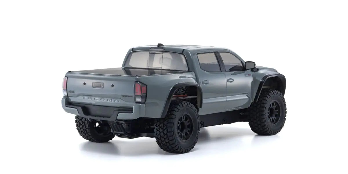 Kyosho 34703T1 1:10 Scale Radio Controlled Electric Powered 4WD KB10L Series readyset 2021 Toyota Tacoma TRD Pro Lunar Rock - BanzaiHobby