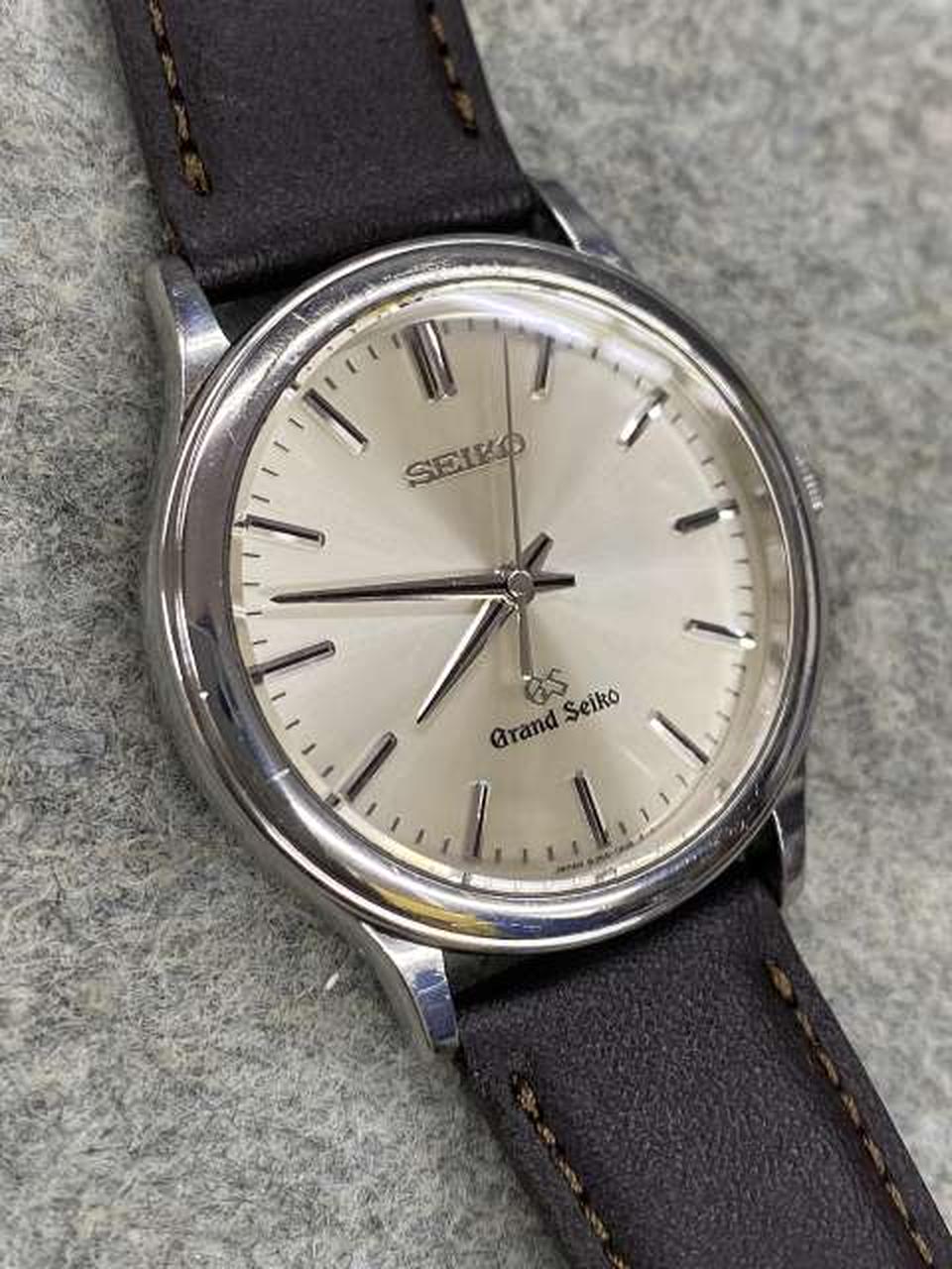 SEIKO Grand Seiko Ref. 8J55-0A10 SBGF015 SBGF015 (8J55-0A10)