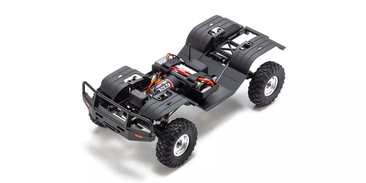 Kyosho 34801T1 KC10 Toyota Land Cruiser 60 - BanzaiHobby