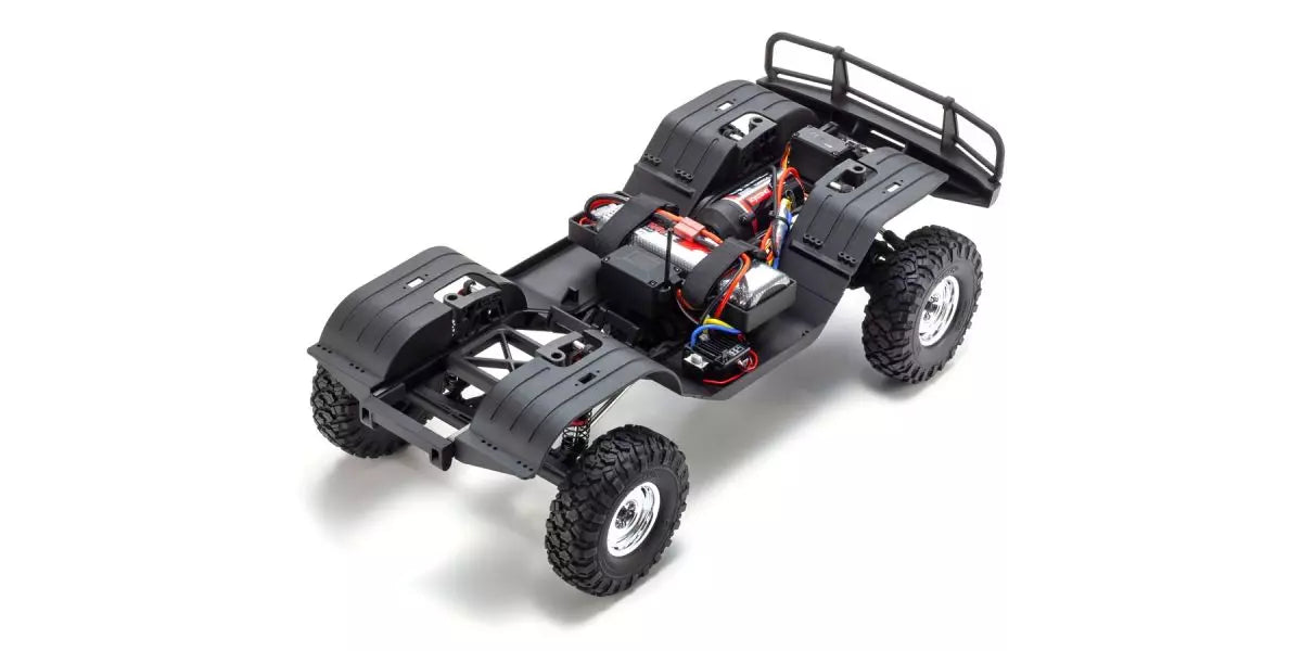 Kyosho 34801T1 KC10 Toyota Land Cruiser 60 - BanzaiHobby