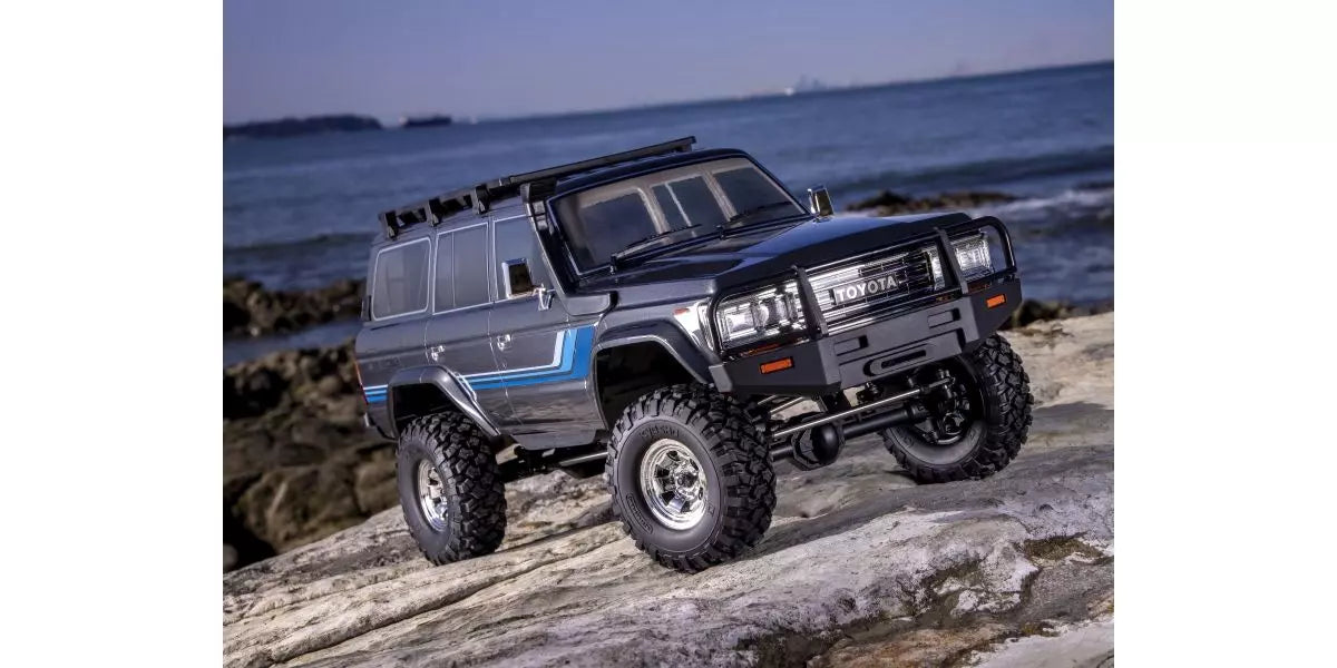 Kyosho 34801T2 KC10 Toyota Land Cruiser 60 Karosserietyp 2 - Kyosho Banzai Hobby