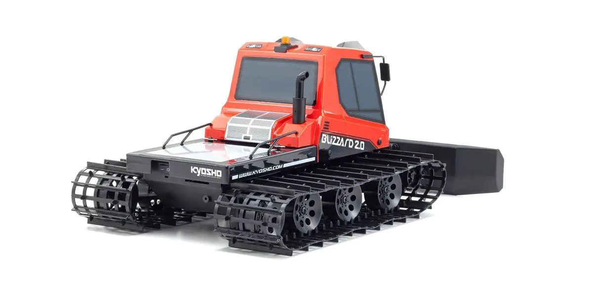 Kyosho 34902D BLIZZARD 2.0