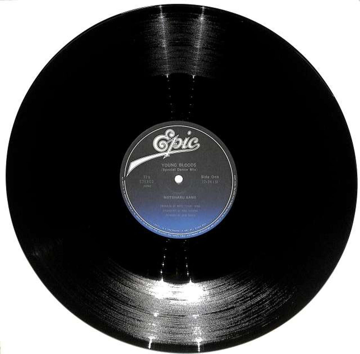 EPIIC Sony Motoharu Sano "Young Bloods" 12.3H-158