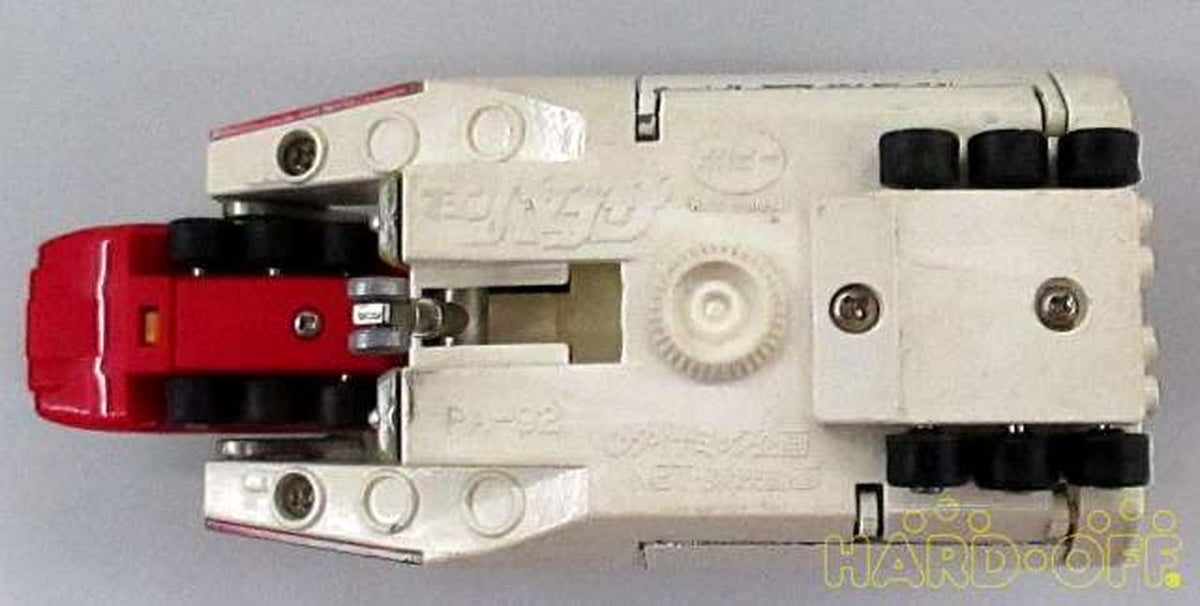 Poppy Chogokin PA-92 Big Garry 'Machine Falcon'